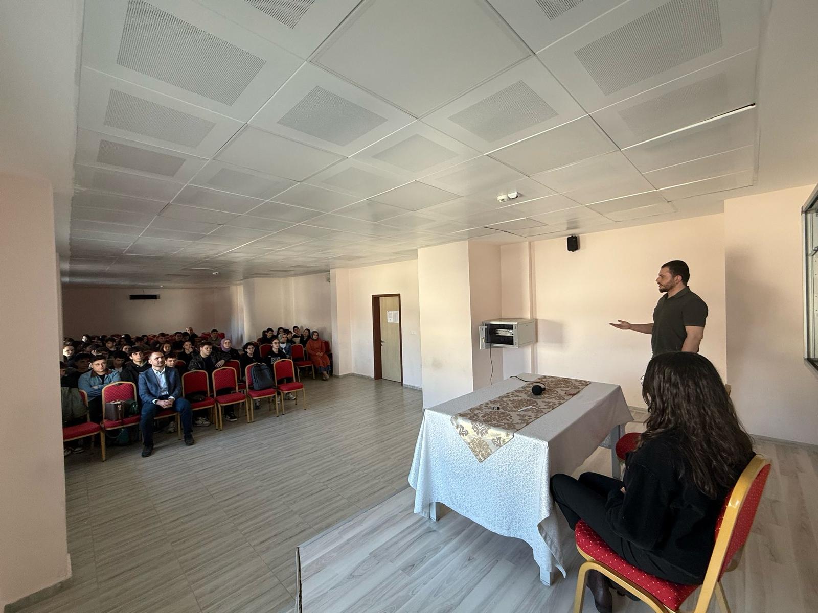 Department Introduction Presentation